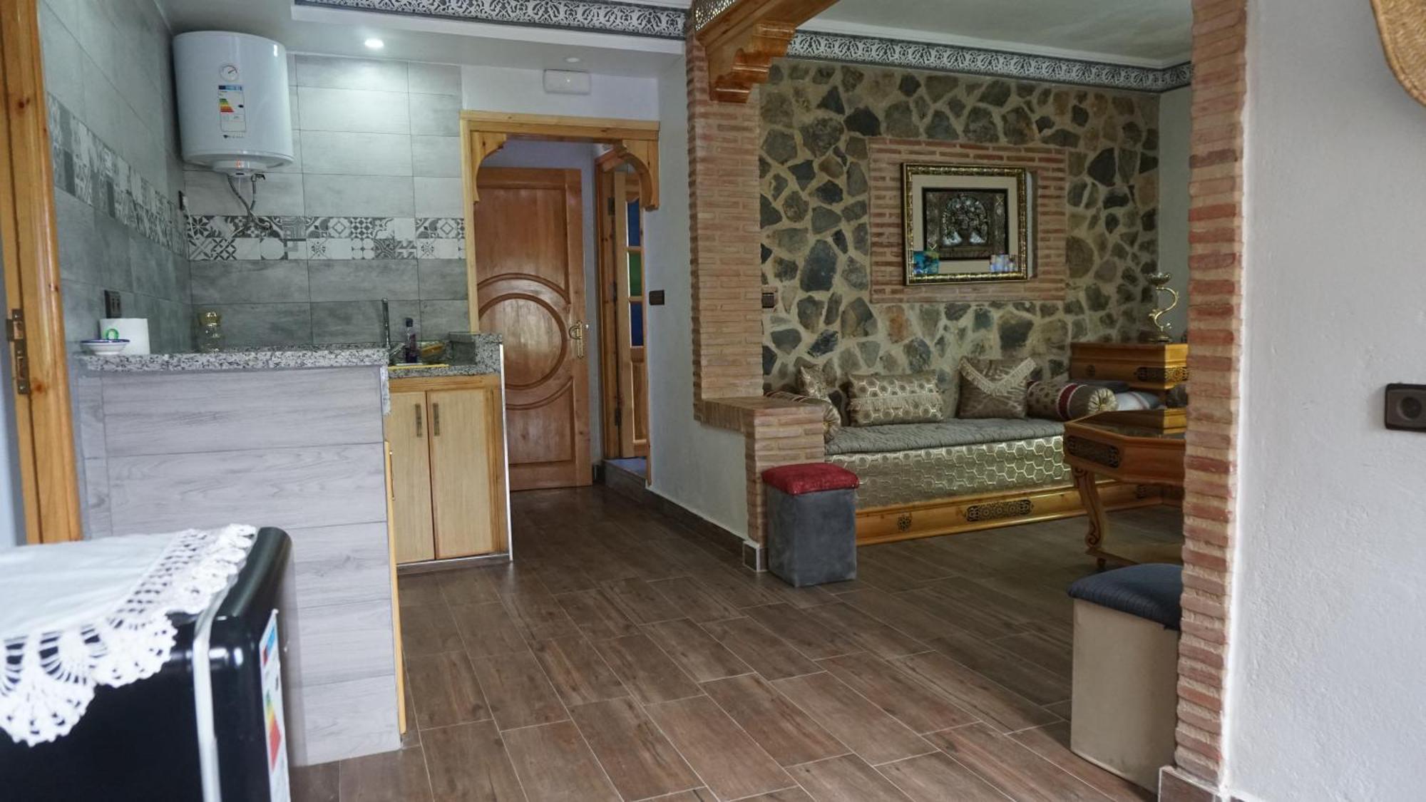 הוילה צ'פצ'אוונה Blue House Town מראה חיצוני תמונה