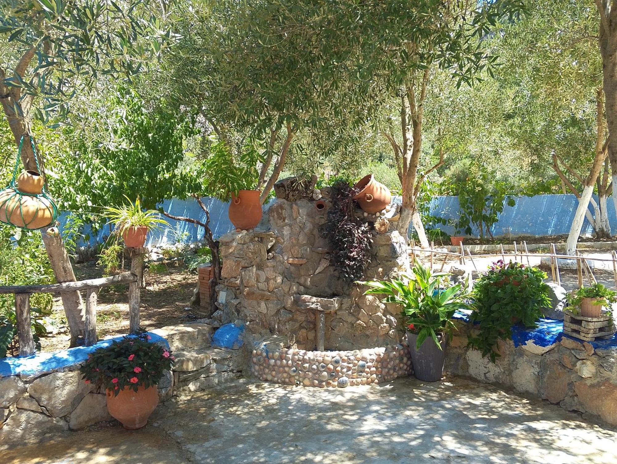 הוילה צ'פצ'אוונה Blue House Town מראה חיצוני תמונה