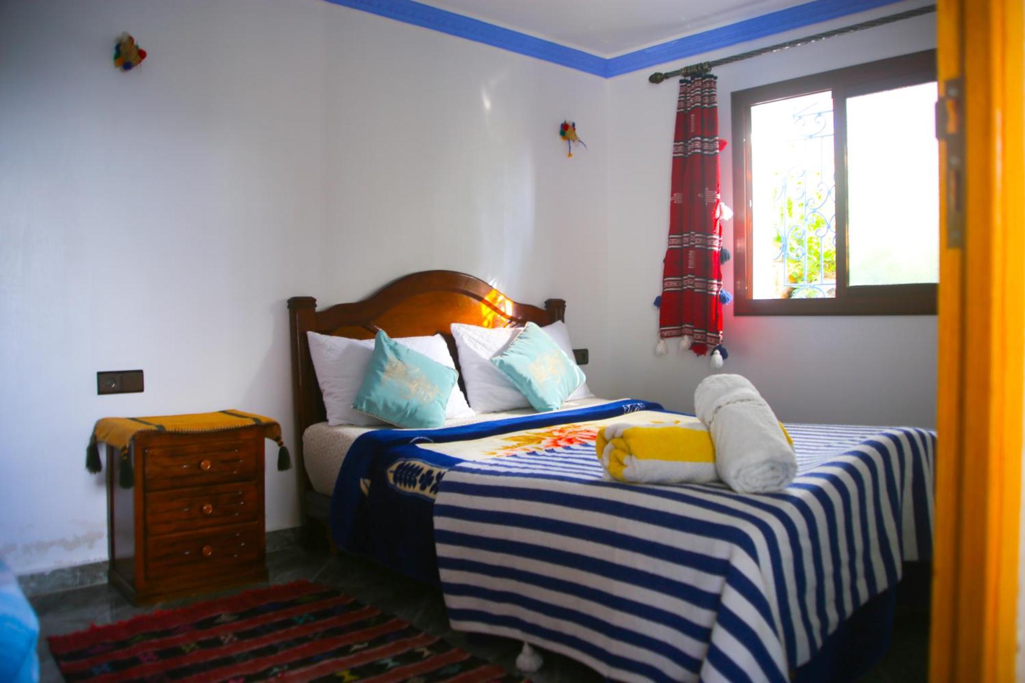 הוילה צ'פצ'אוונה Blue House Town מראה חיצוני תמונה