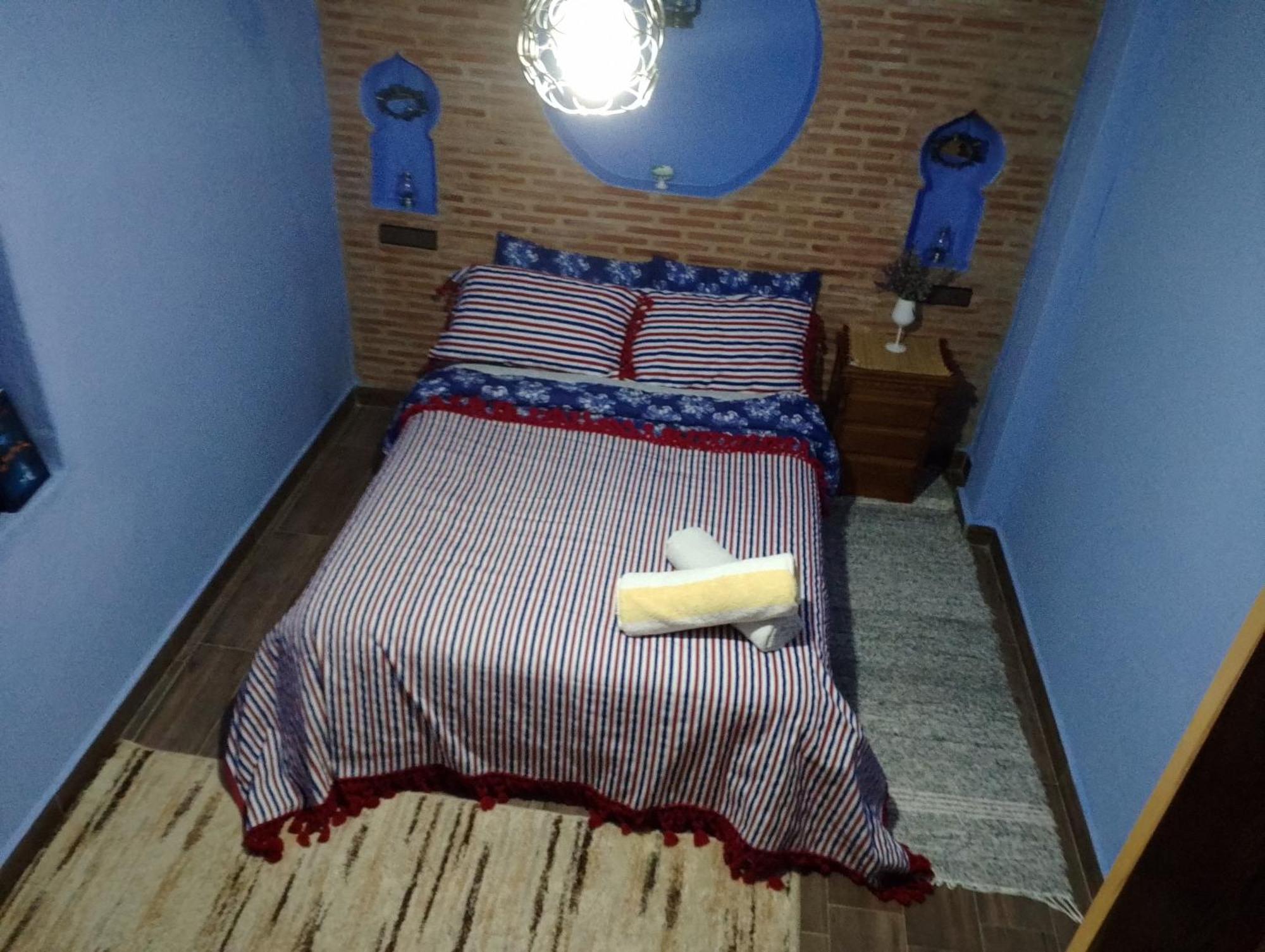 הוילה צ'פצ'אוונה Blue House Town מראה חיצוני תמונה