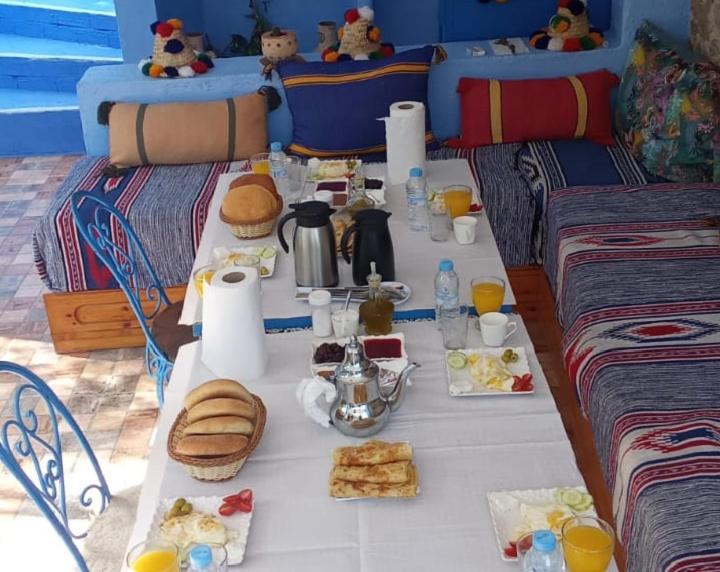 הוילה צ'פצ'אוונה Blue House Town מראה חיצוני תמונה