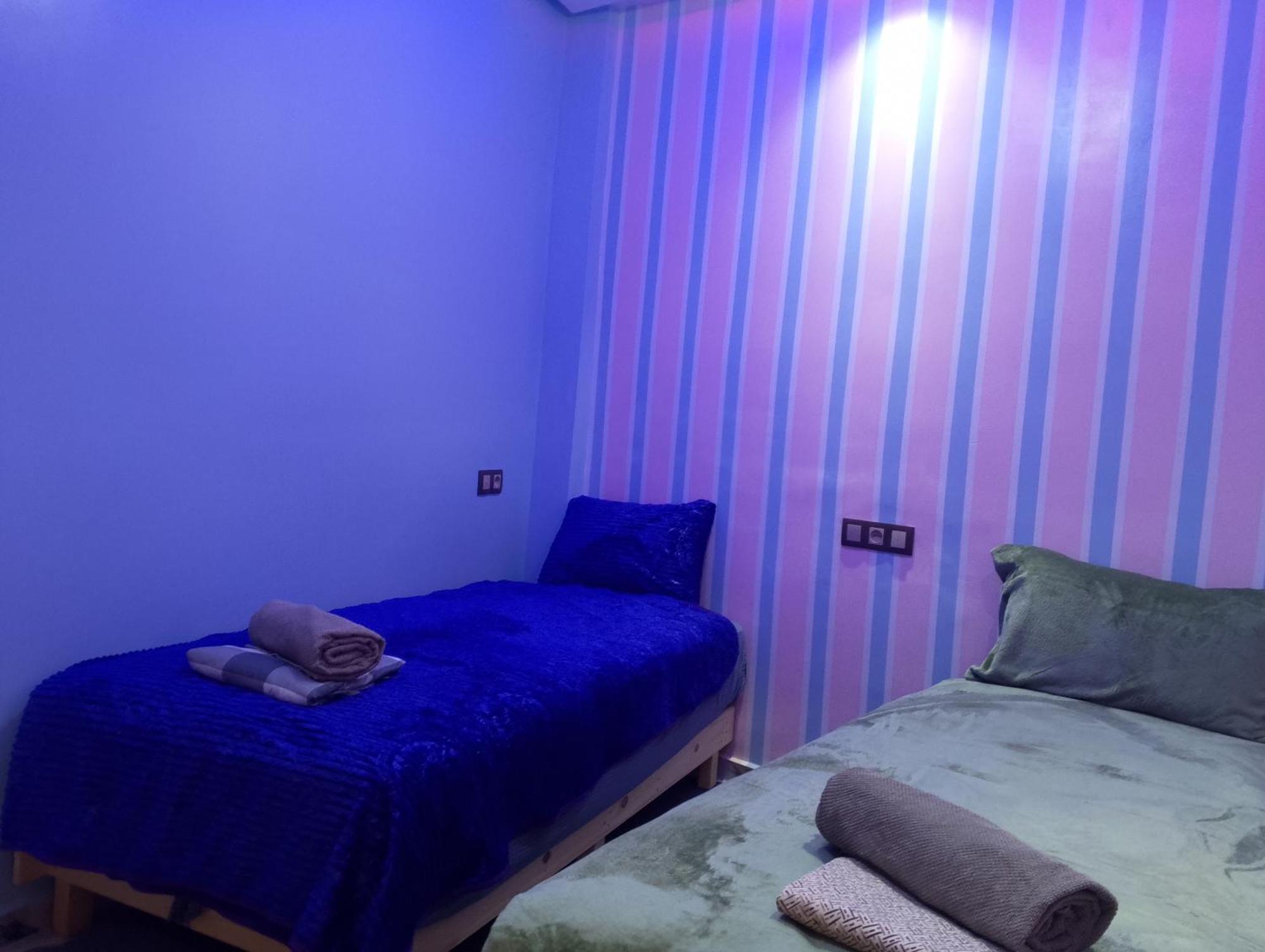 הוילה צ'פצ'אוונה Blue House Town מראה חיצוני תמונה
